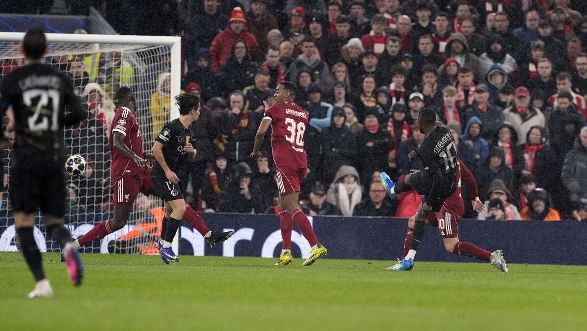 Doppietta Dembelé, il Psg vince 2-0 a Liverpool e va in semifinale - 
