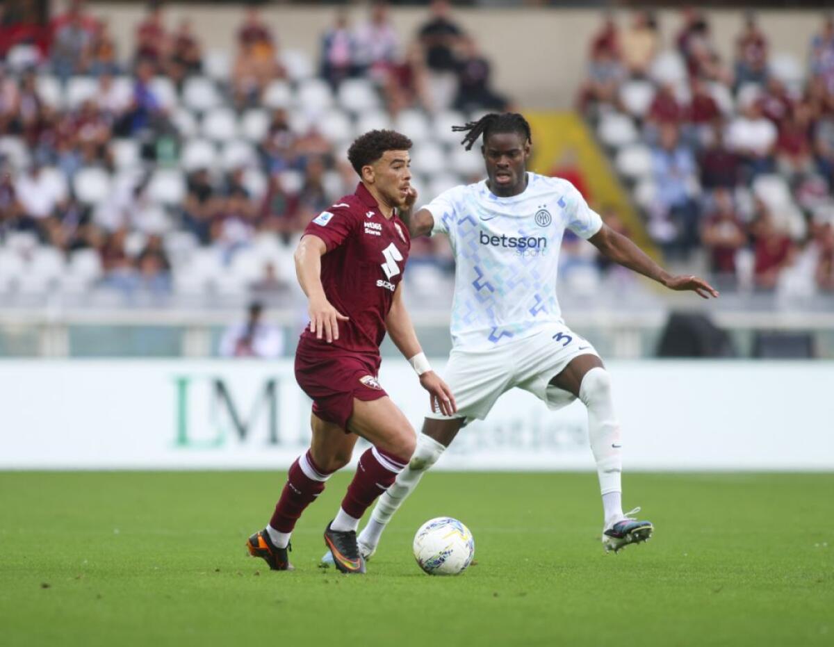 L’Inter frena: il Torino rimonta da 0-2 a 2-2 - 