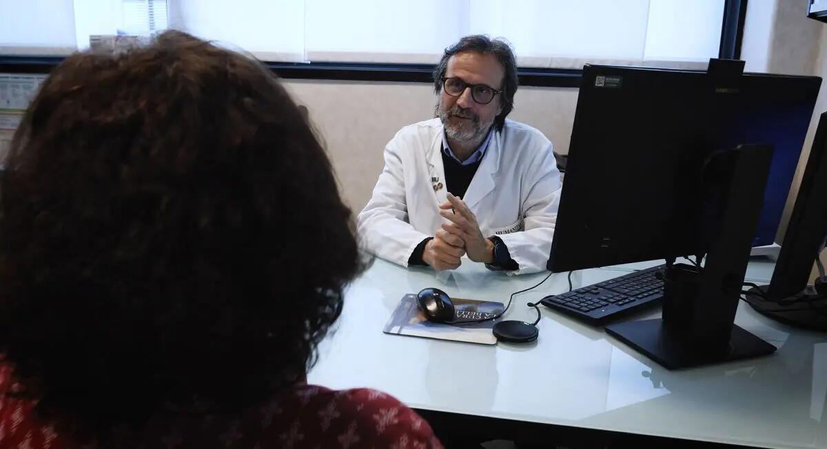 In Humanitas arriva l’AI che aiuta i medici durante le visite - 