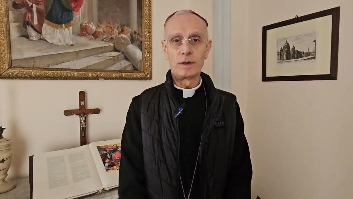 Vescovi siciliani, il messaggio pasquale di monsignor Raspanti “Costruire fraternità e pace” - 