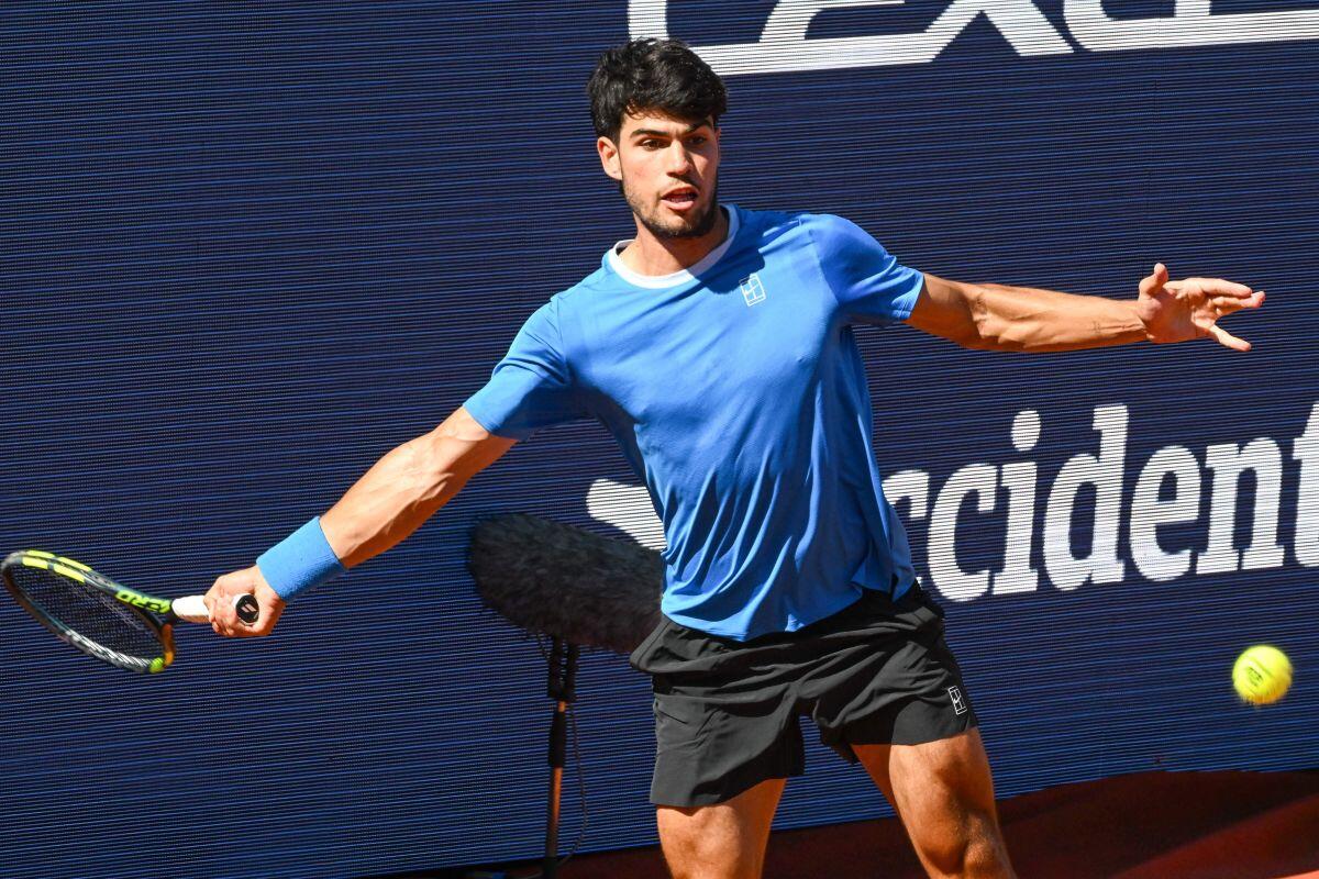 Alcaraz salterà Roma e Roland Garros “E’ un momento duro” - 