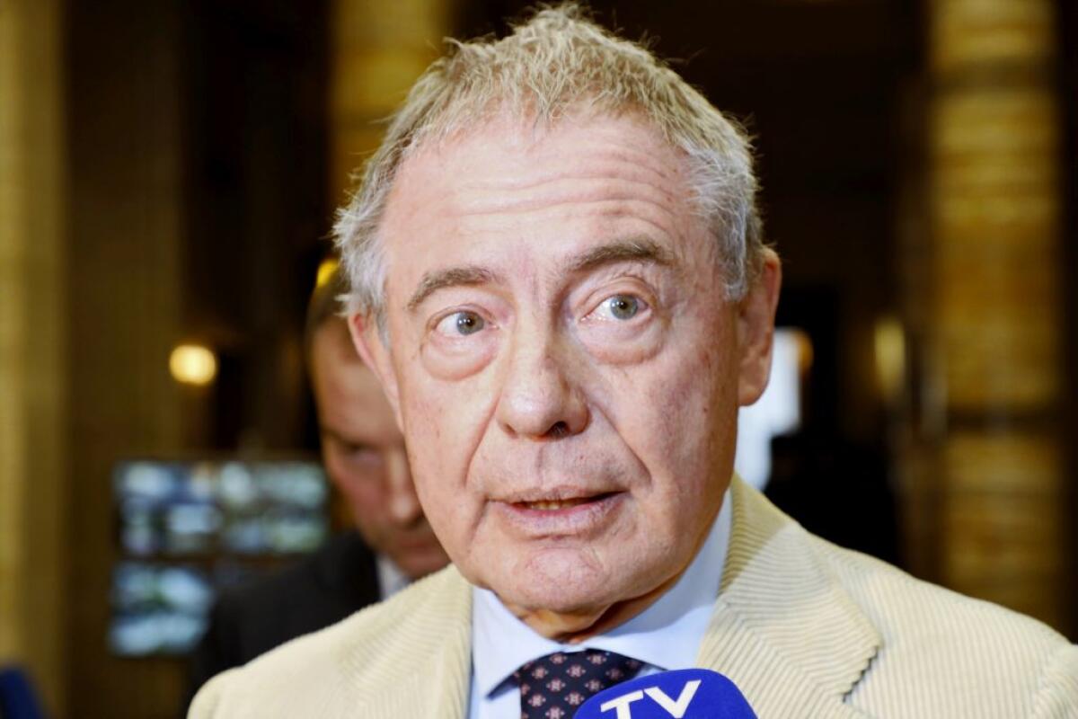 Urso “Adeguare subito prezzi carburanti, ho convocato le compagnie per domani” - 