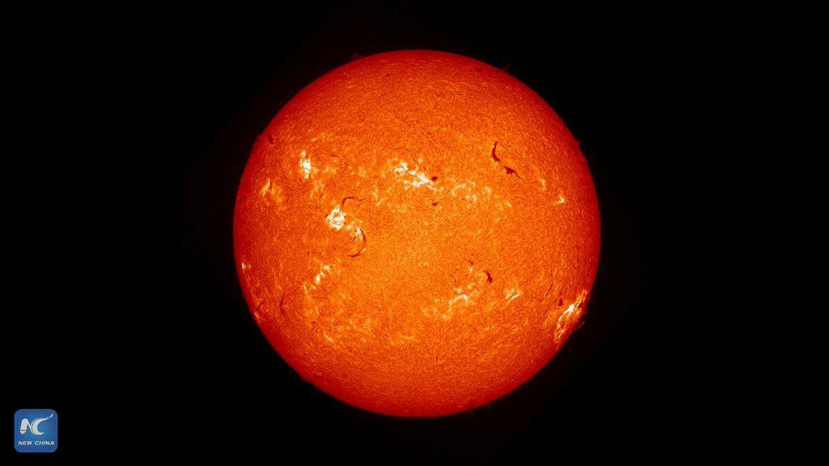 La Cina invita i partner internazionali alla missione di osservazione solare - 