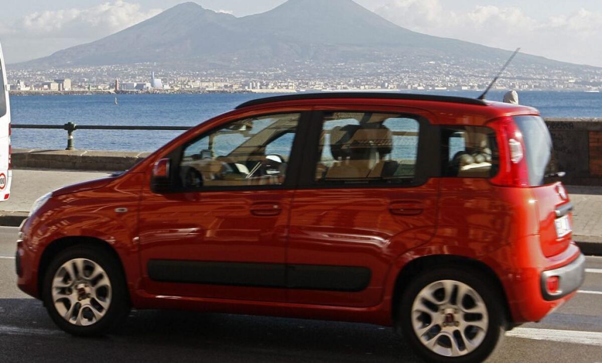 Auto usate, nel 2025 Panda, 500 e Golf i modelli più cercati in Italia - 