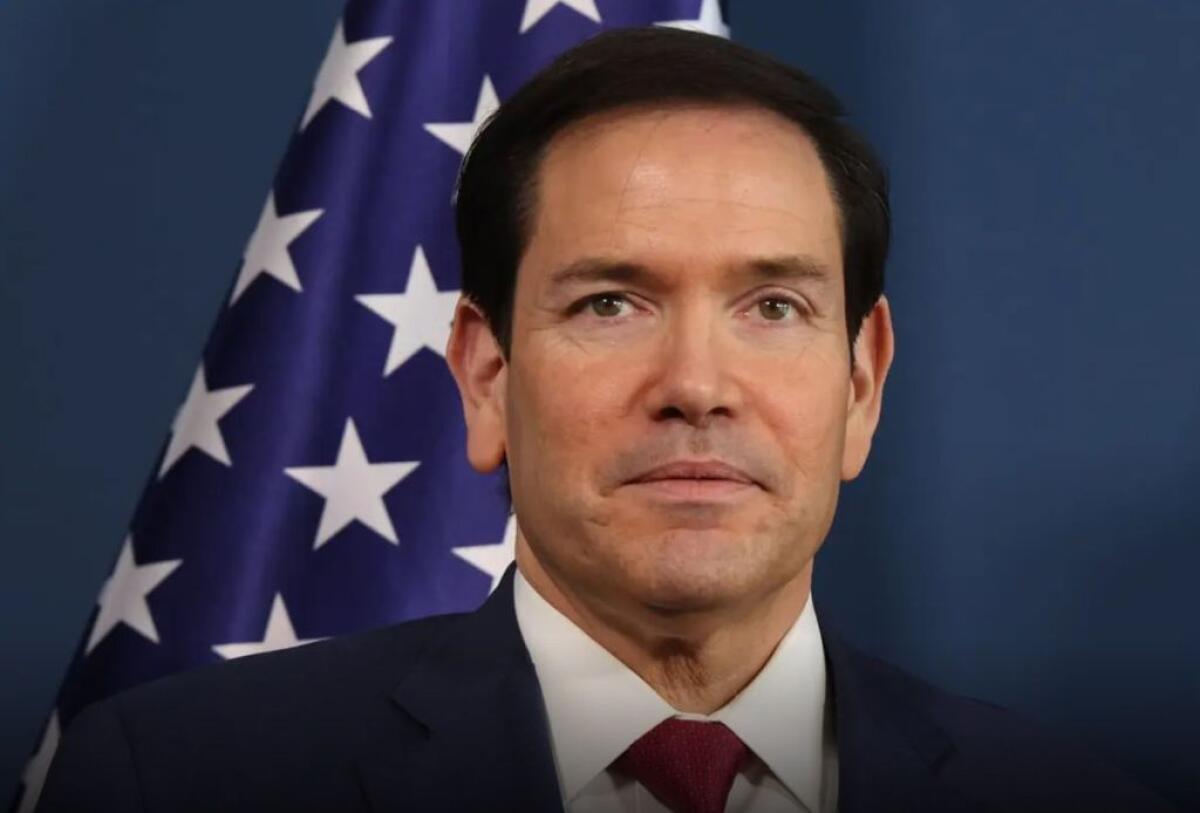 Iran, Rubio “A fine guerra gli Usa riesamineranno il rapporto con la Nato” - 
