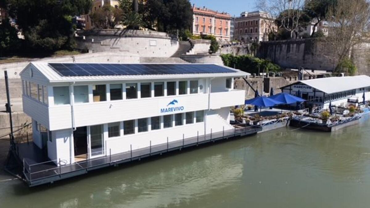 A Roma nasce un Polo scientifico-didattico per la protezione del mare e del Tevere - 