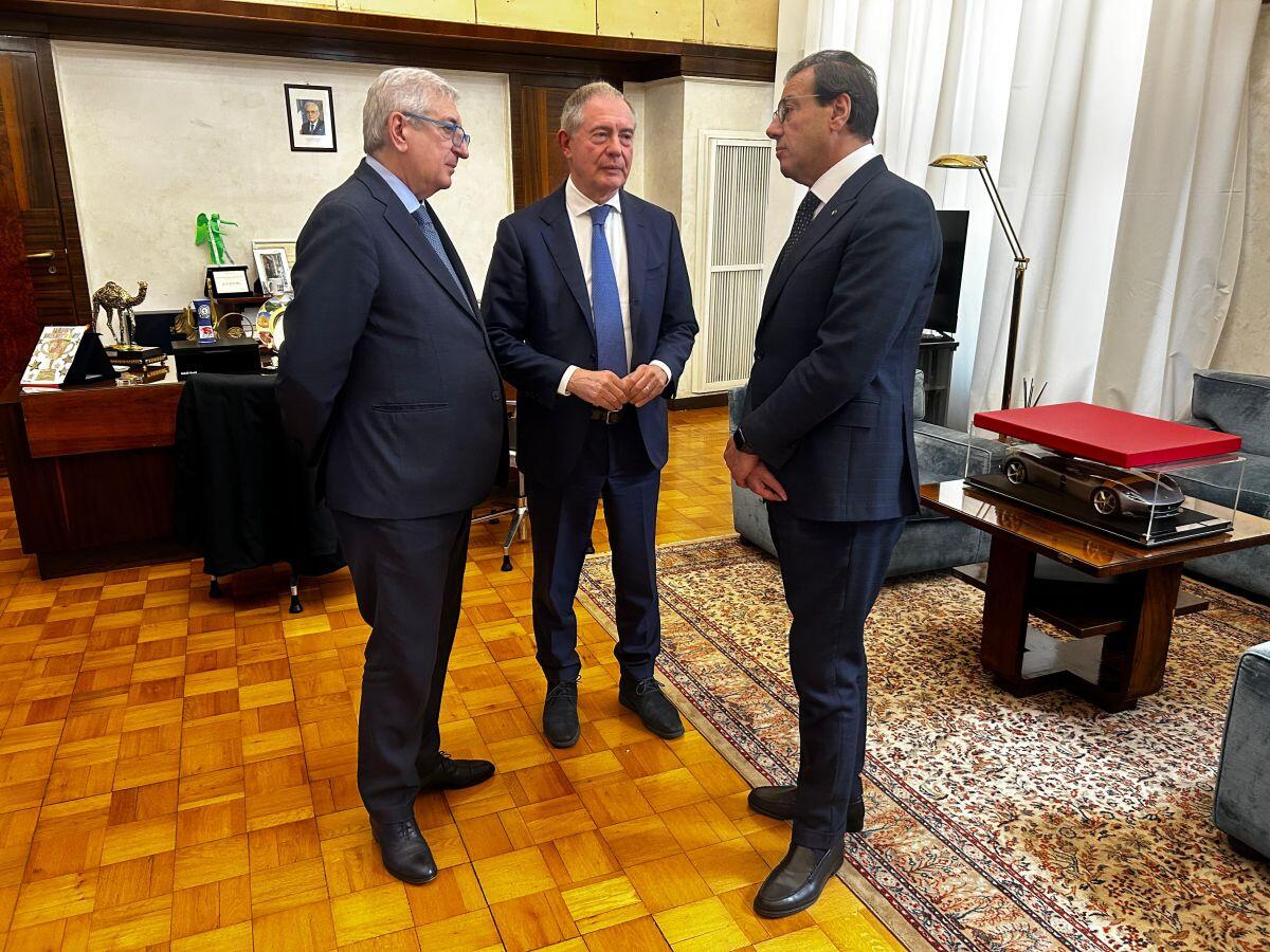 Transizione 5.0, Urso “Massimo sforzo, 14 mld alle due edizioni della misura” - 