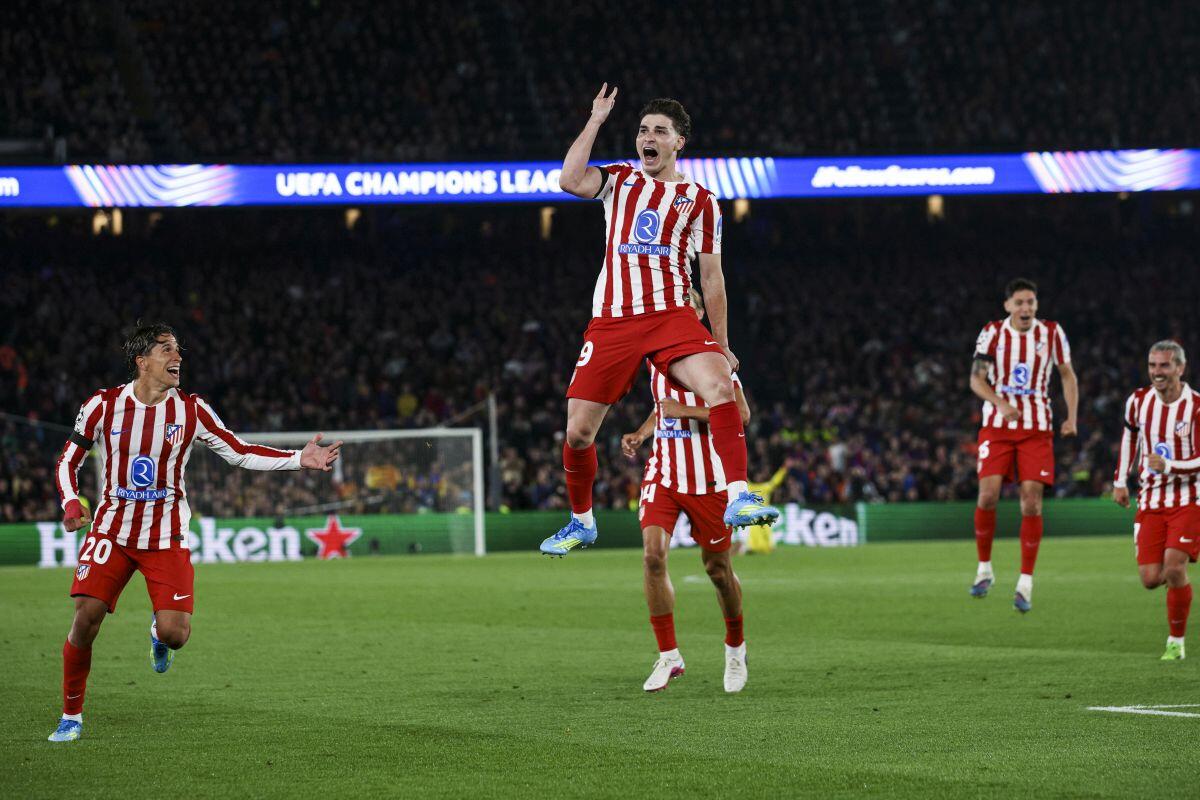 Barcellona ko in casa: l’Atletico Madrid vince 2-0 - 