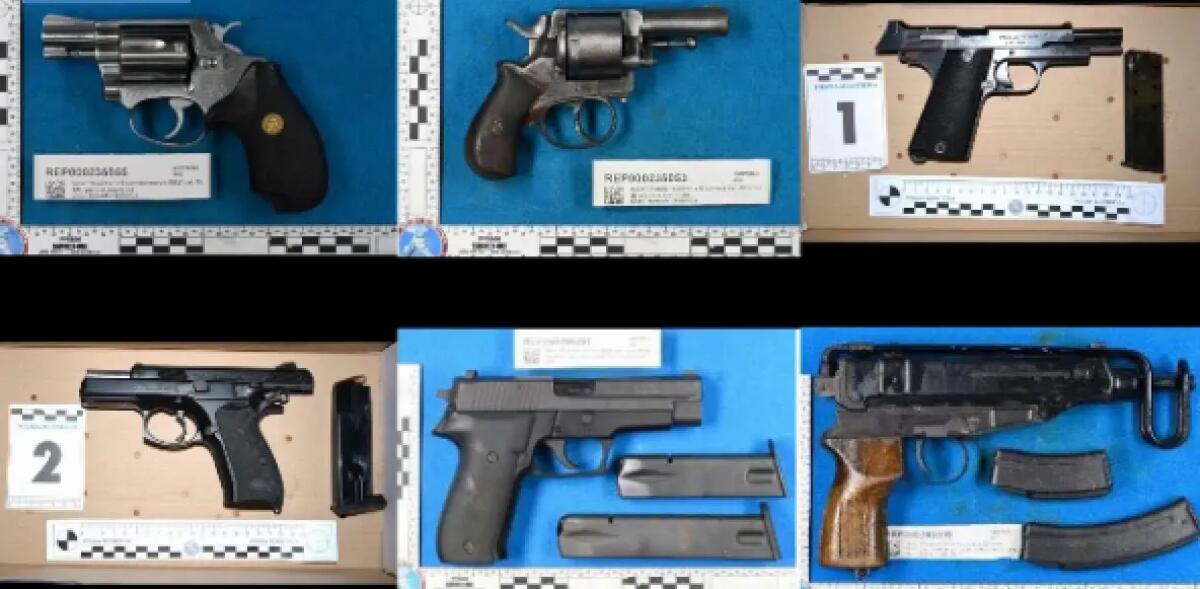 ‘Ndrangheta, 54 misure cautelari in diverse città - 