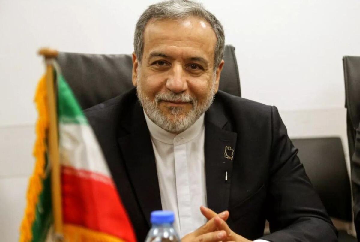 Iran, Araghchi “Non stiamo negoziando con gli Stati Uniti” - 