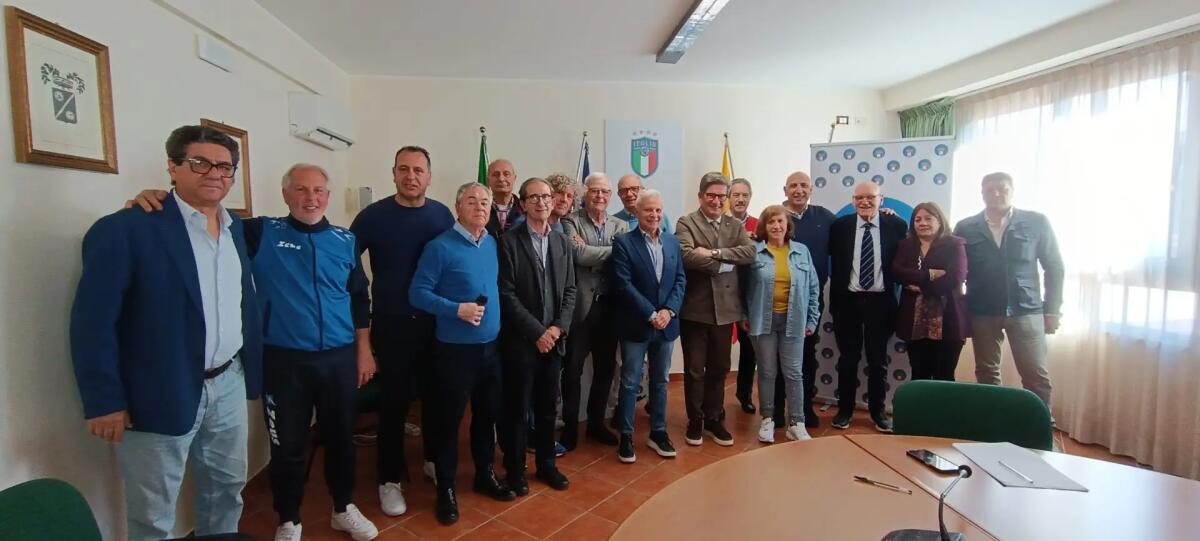 Al via il torneo di Walking Football, Morgana: “Opportunità di sport e benessere” / Video - 