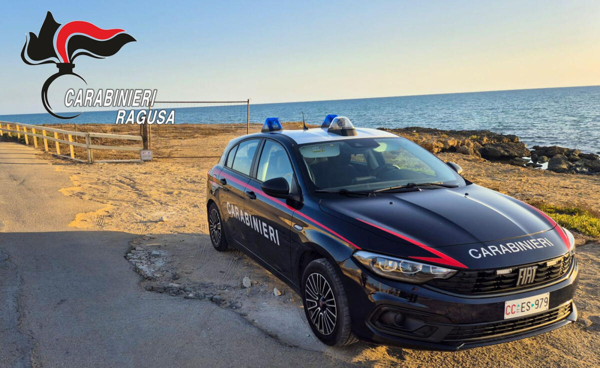 Violenta aggressione per uno “sguardo di troppo”, 34enne arrestato nel Ragusano - 