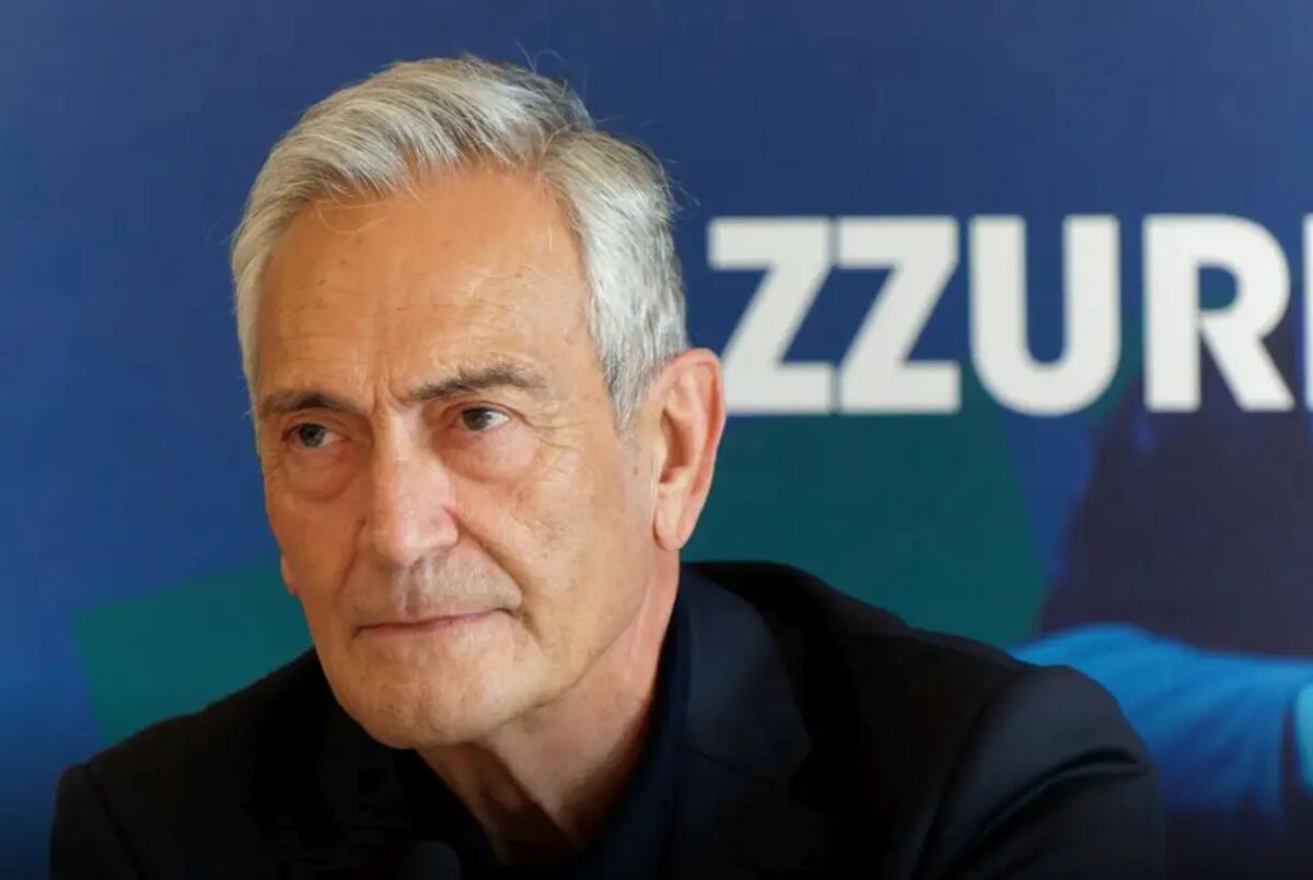 Gravina si è dimesso da presidente Figc, nuove elezioni il 22 giugno - 