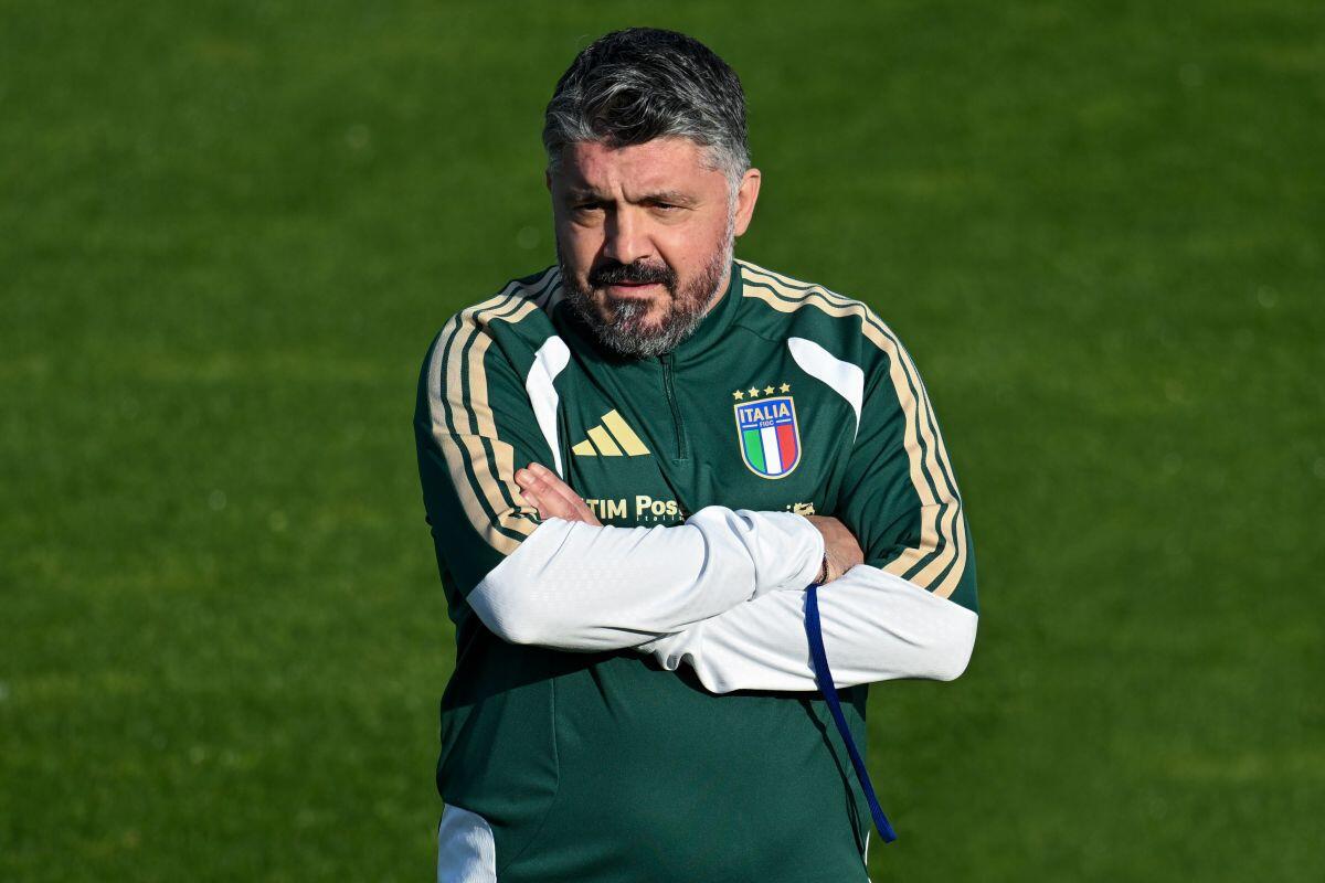 Gattuso non è più il ct “La Nazionale un onore, lascio con dolore” - 