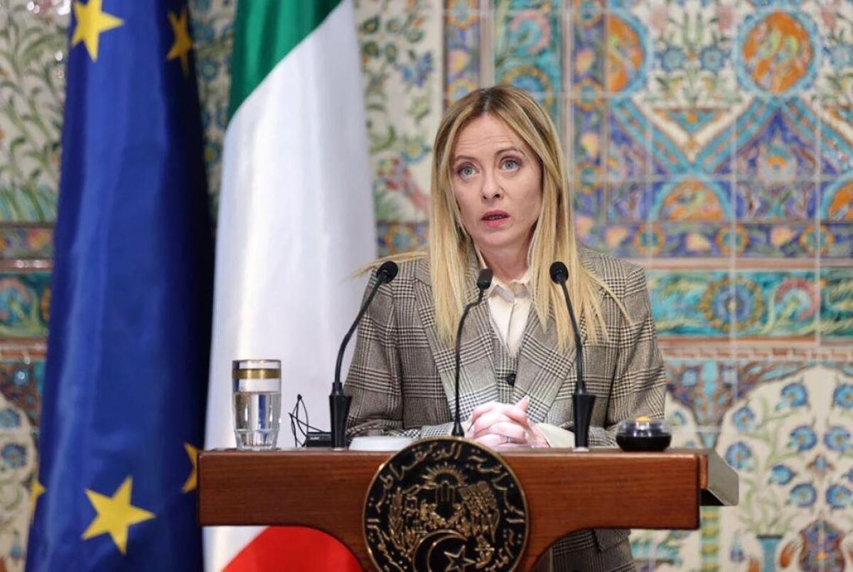 Meloni “Mio impegno contro le mafie cristallino, coerente, duraturo” - 