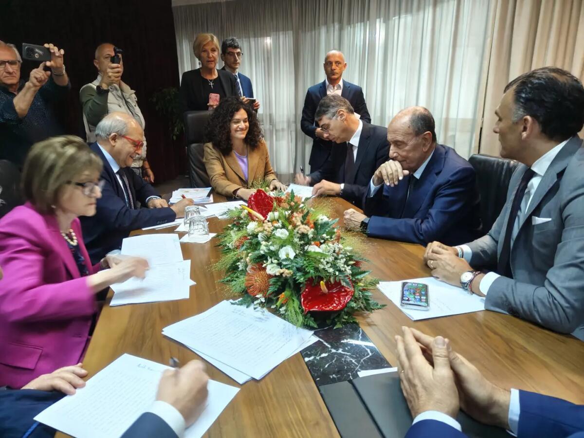 In Sicilia nasce Irca, Schifani: “Più sostegno agli artigiani e alle cooperative” / Video - 