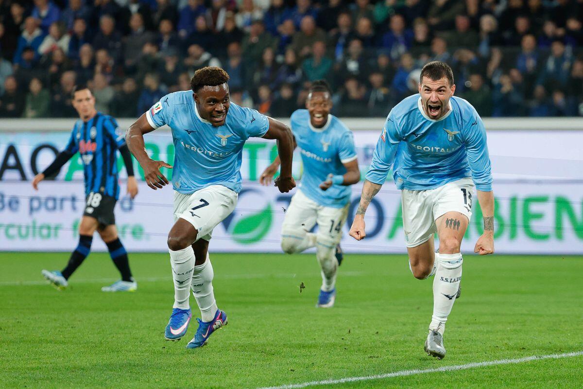Lazio in finale di Coppa Italia, Atalanta sconfitta ai rigori - 