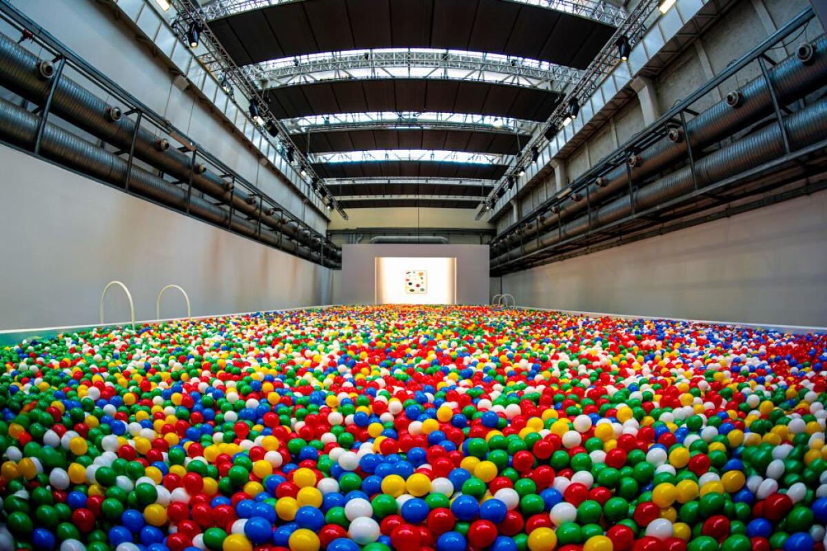 McDonald’s celebra i 40 anni in Italia con la mostra “POOL. Ti sblocco un ricordo” - 