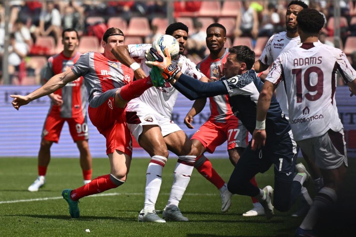Niente reti tra Cremonese e Torino - 