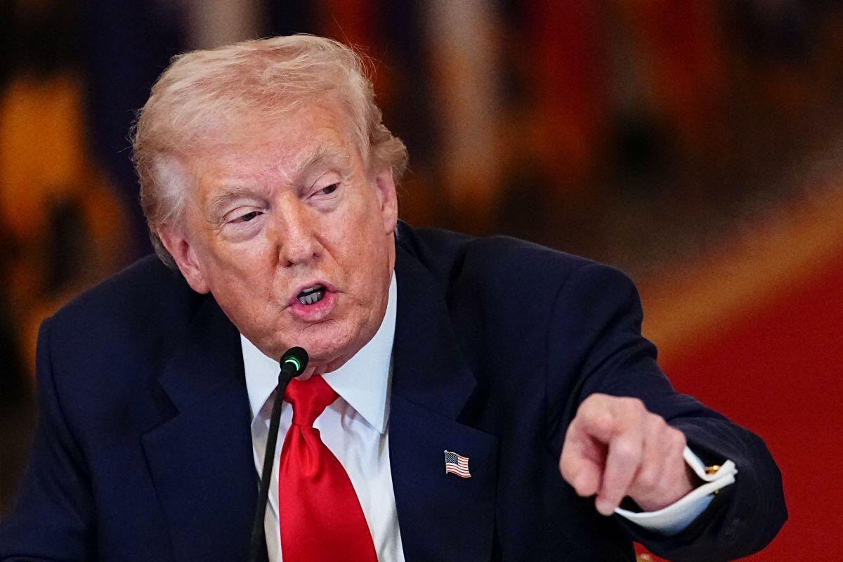 Trump “Forze USA in Iran finchè accordo rispettato, pronti a reagire” - 