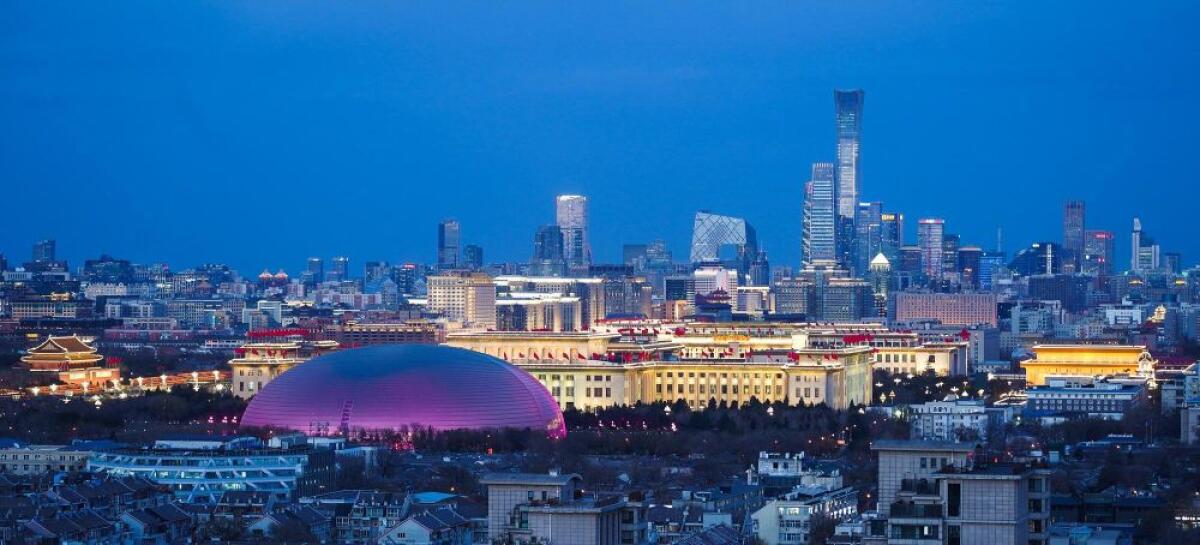 Cina, portavoce Esteri “Iniziativa per il Medio Oriente è aperta a tutti” - 