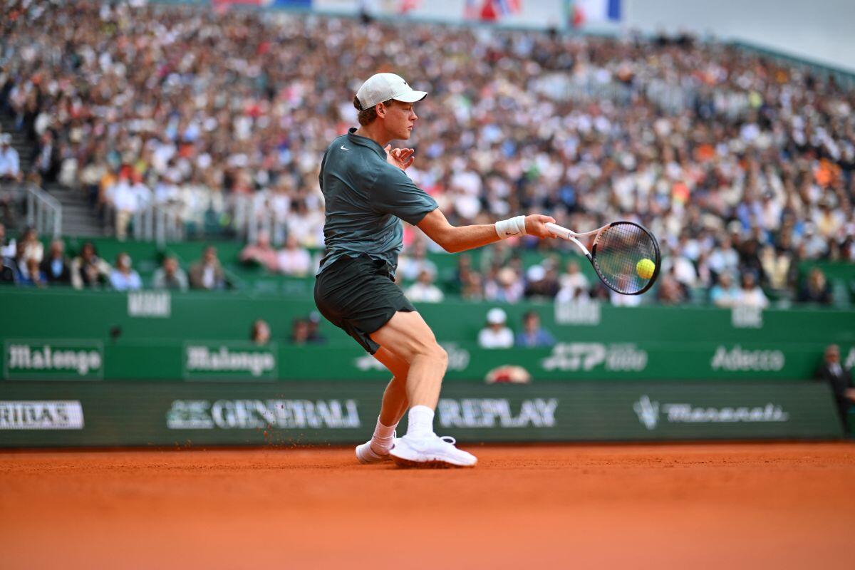 Sinner concede un set a Machac ma è ai quarti a Montecarlo - 