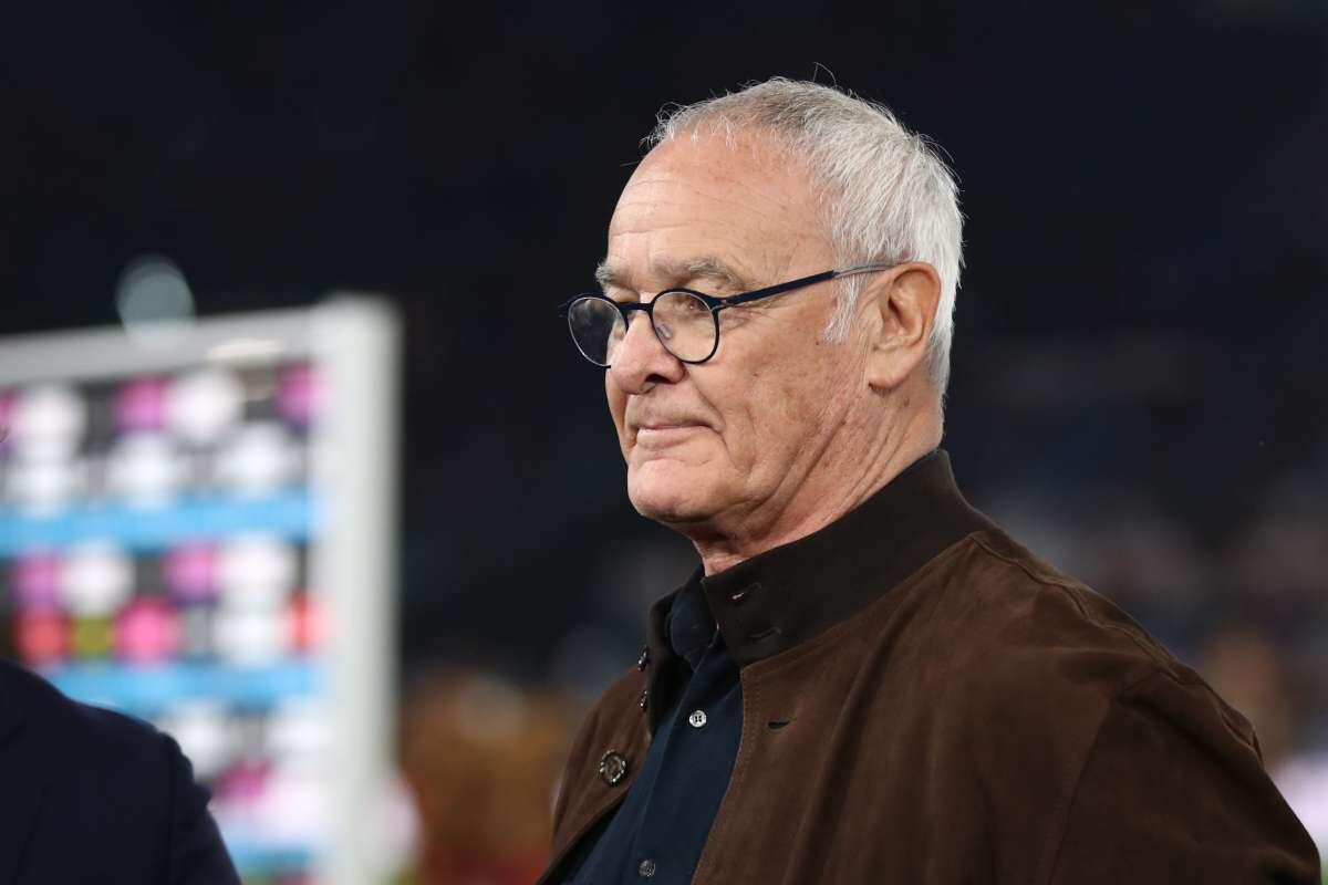 Ufficiale la separazione tra la Roma e Claudio Ranieri - 