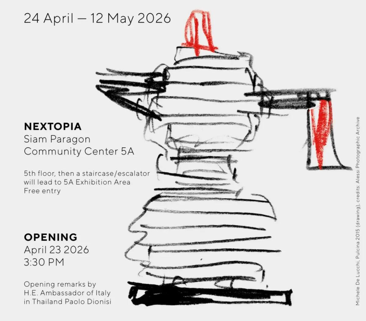 A Bangkok la mostra “Passione italiana: l’arte dell’espresso” - 