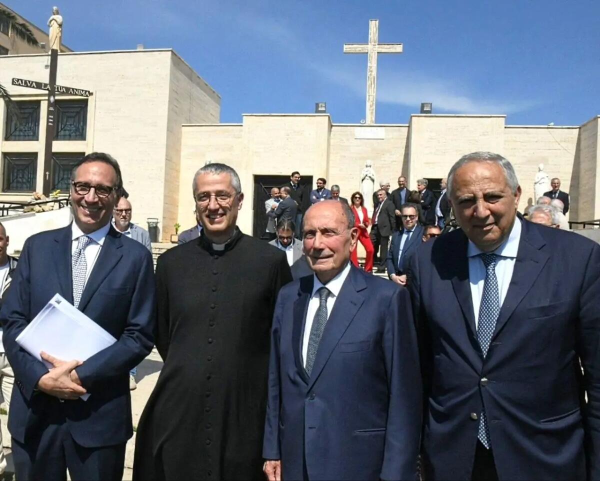 Presentato il Masterplan per il rilancio dello Zen di Palermo alla presenza di Schifani e Lagalla - 