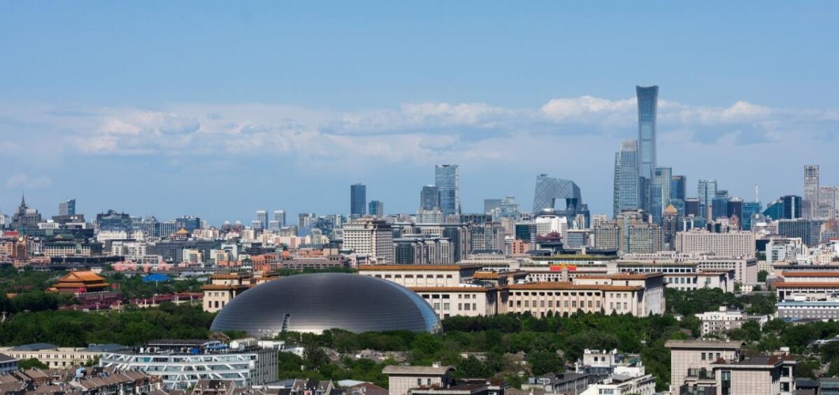 La Cina approva una legge per rafforzare il sistema di assistenza sociale - 