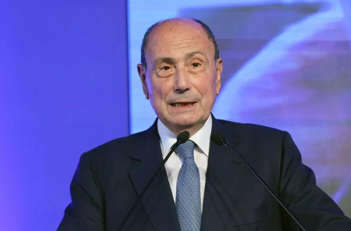 Rimpasto, Schifani “Questa squadra ci porterà alle elezioni. Da Minardo gran contributo per risolvere la crisi interna” - 