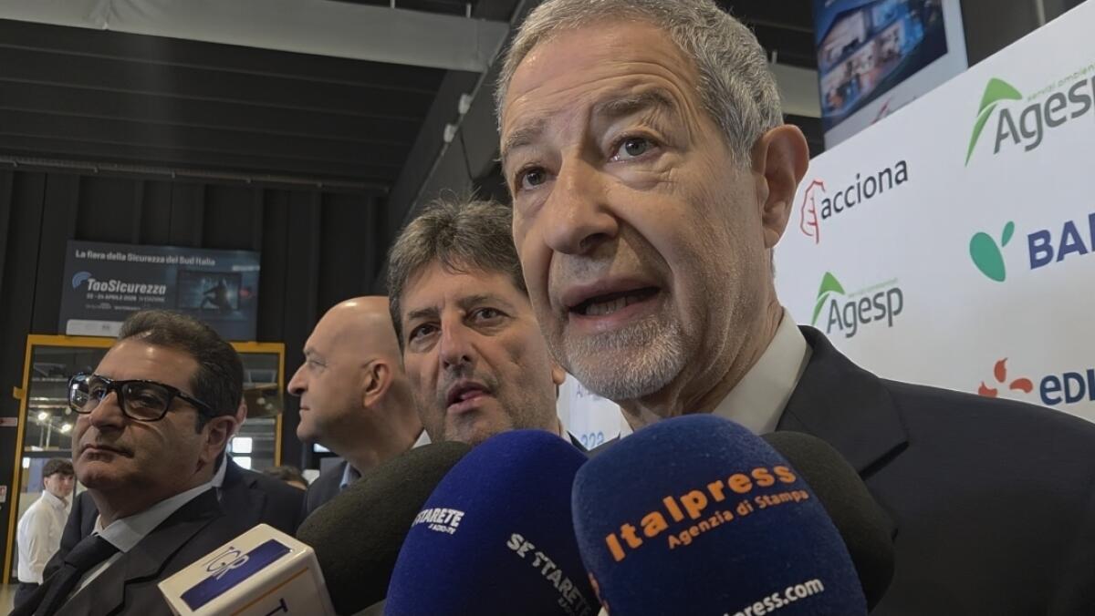 Musumeci “In Italia 800 comuni senza piano di Protezione civile” - 