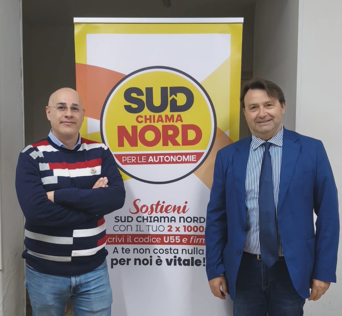 A Villalba De Luca sostiene la candidata a sindaco  Favata  - 