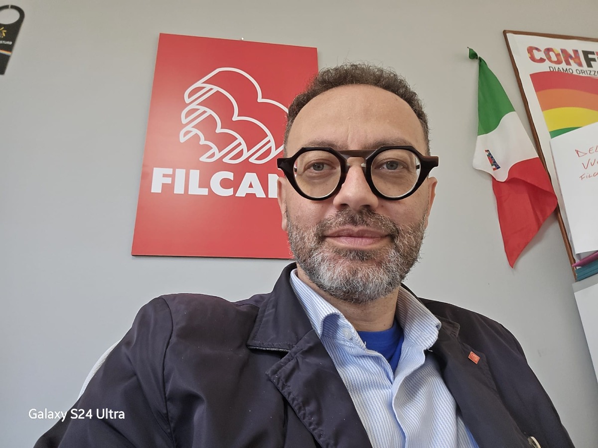 Filcams Cgil:"il lavoro non è una merce" - 