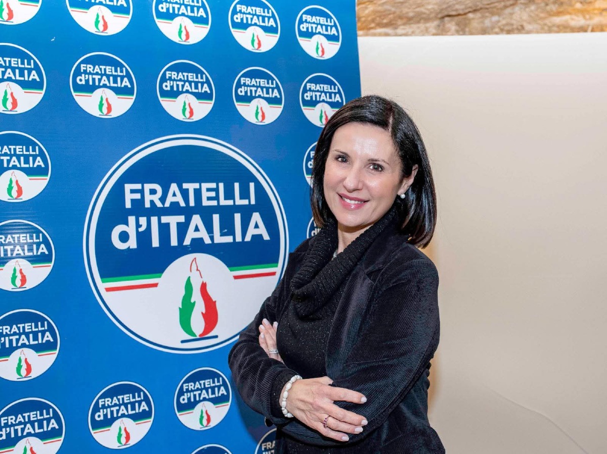 Sandra Bennici candidata al consiglio comunale di Enna 