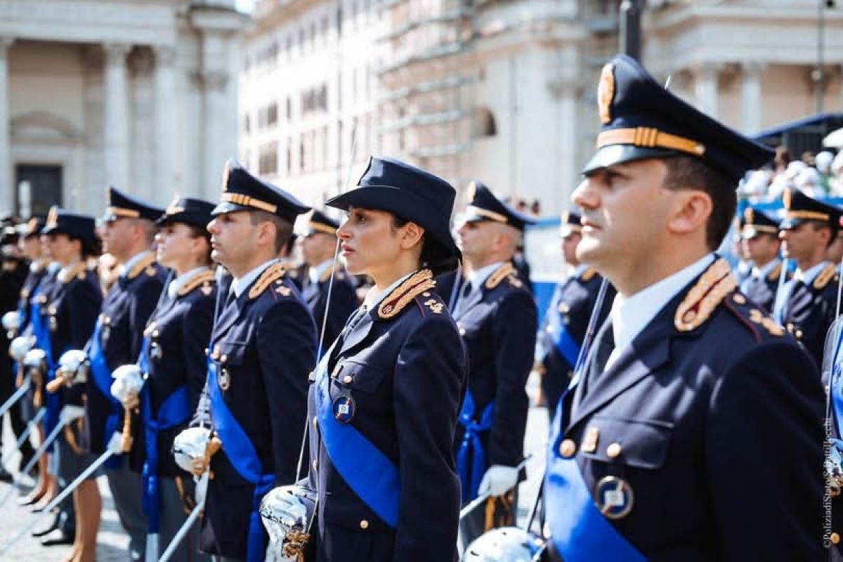 Concorso pubblico per 220 commissari - 