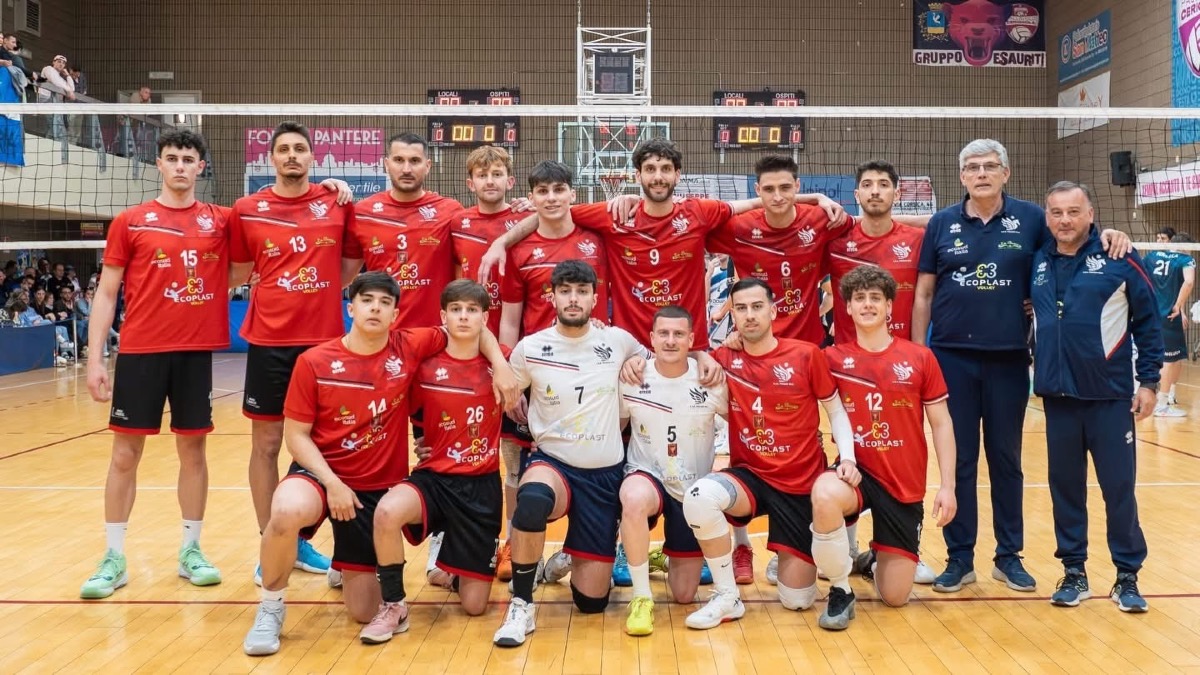 Ecoplast volley, svanisce il sogno Supercoppa 