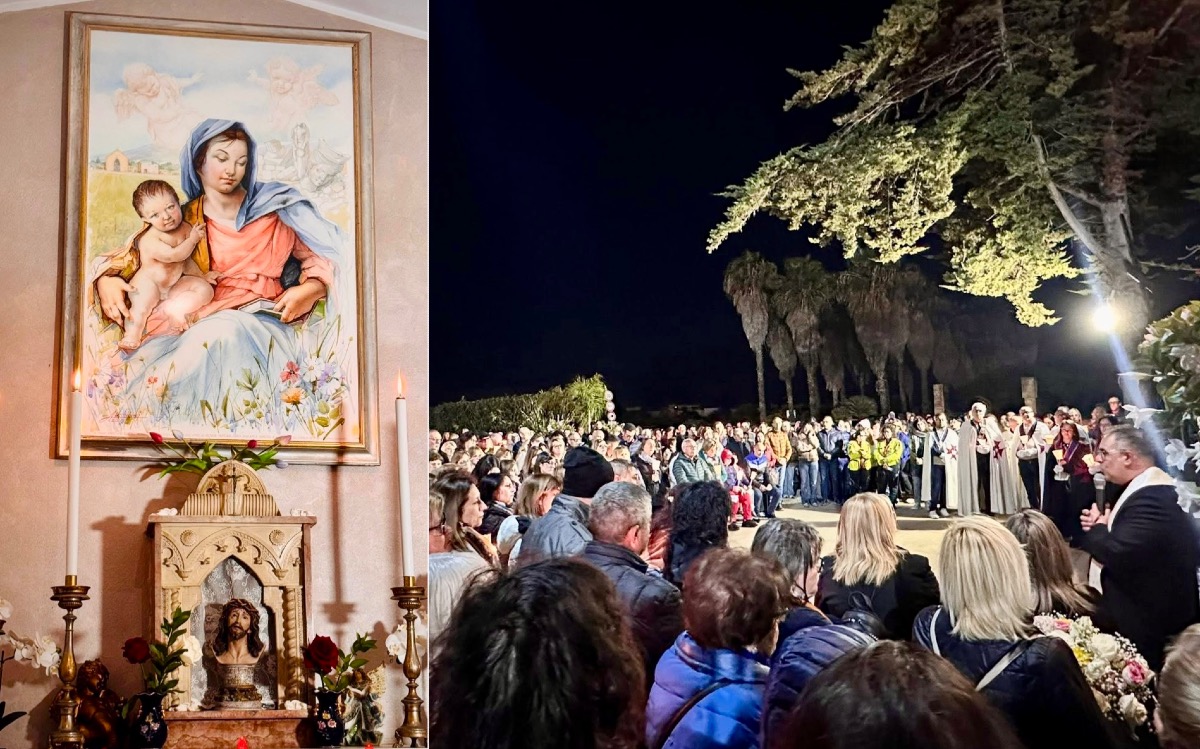 Maggio, mese mariano: pellegrinaggio a Bitalemi