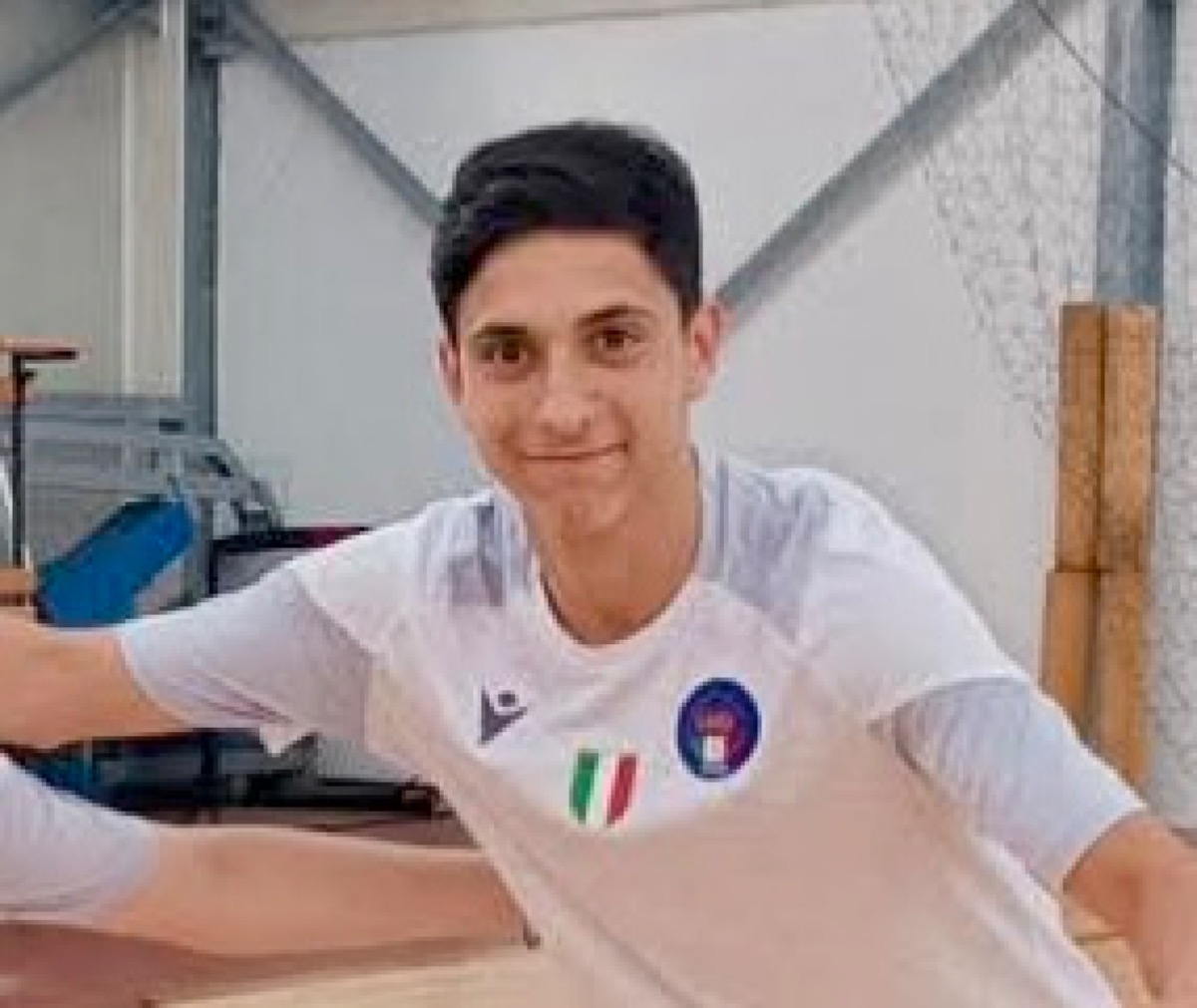 Luciano Termini protagonista al Torneo delle Regioni - 
