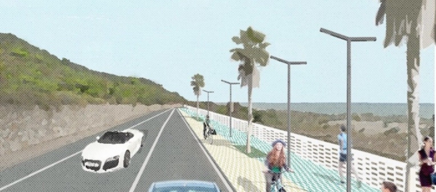 Rissa al Lungomare, pestato un ventenne  - 