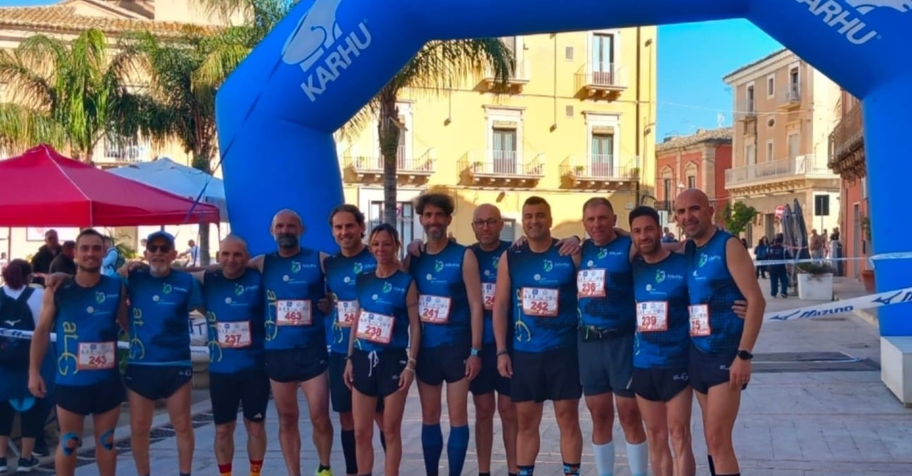 Da Comiso a Milano, buoni risultati per l'Atletica Gela  - 