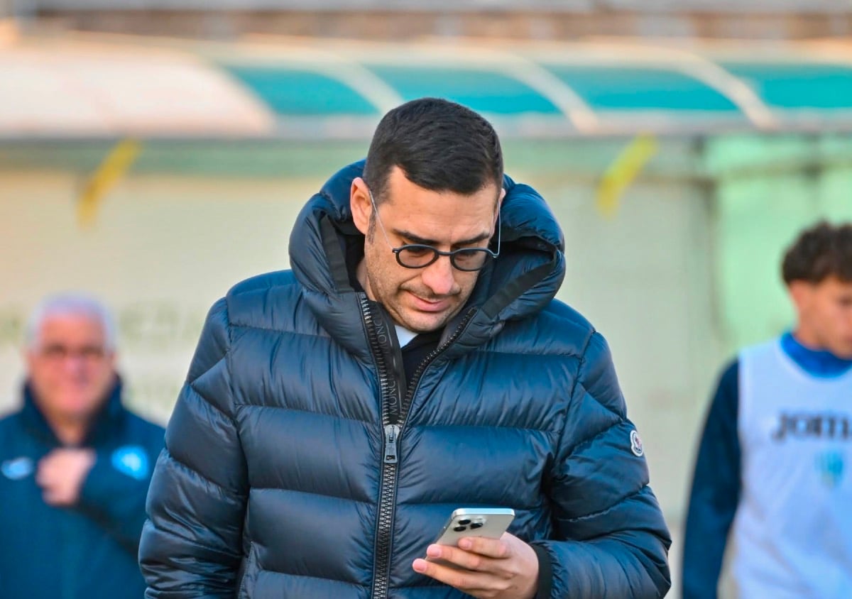 Gela, il bilancio del ds Lo Bianco: sono parole d’addio? - 