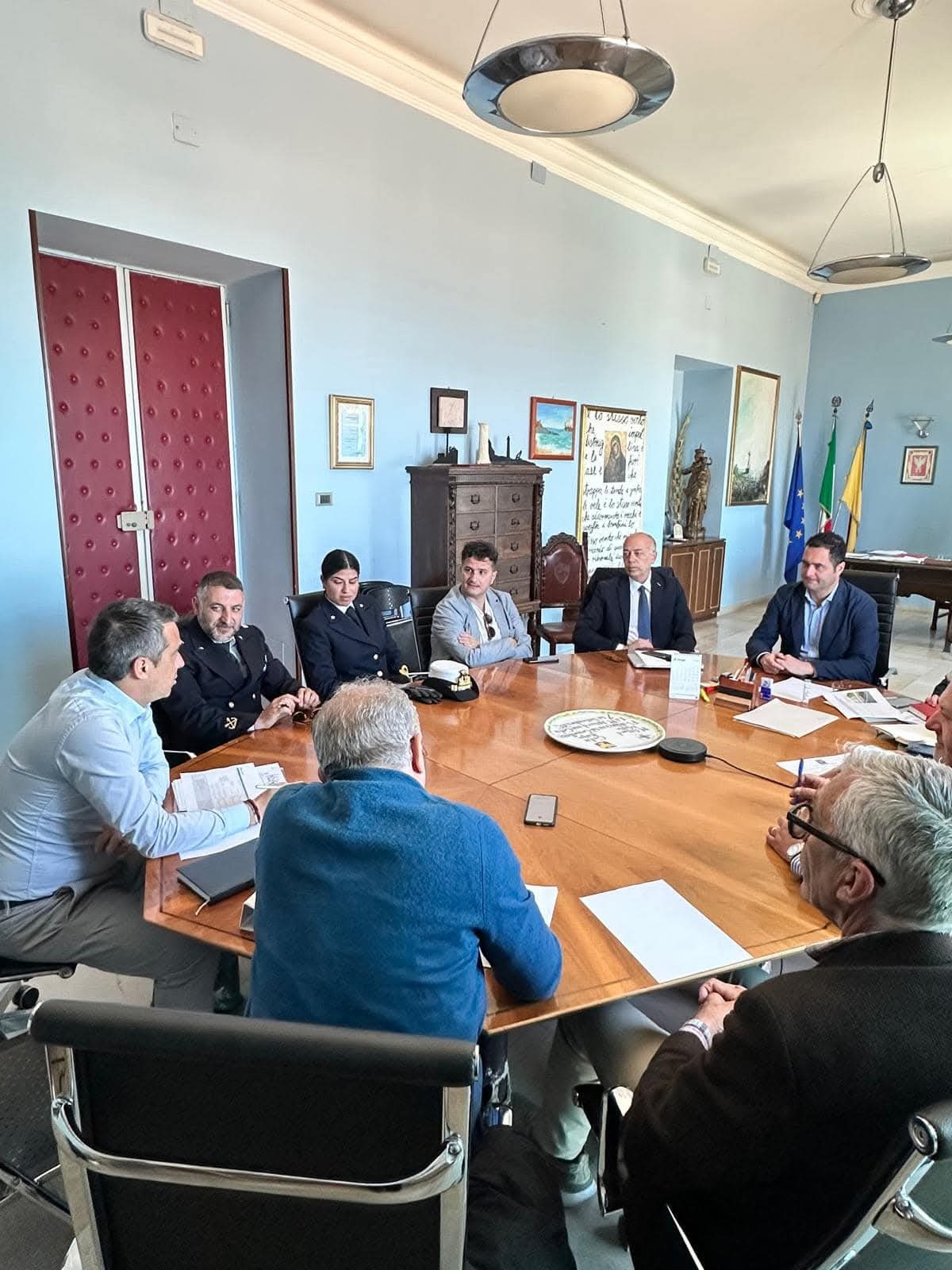 Divisioni su prescrizioni "Argo e Cassiopea" - 