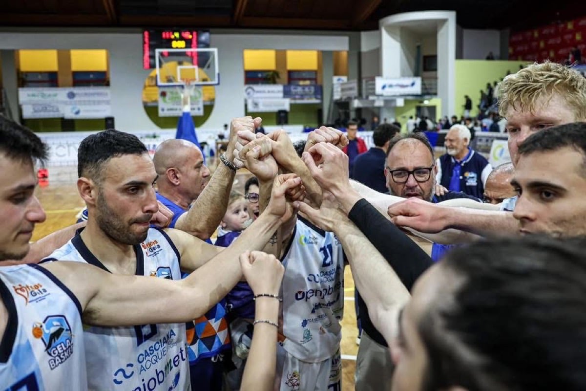 Playoff, Gela basket a Milazzo per fare risultato - 