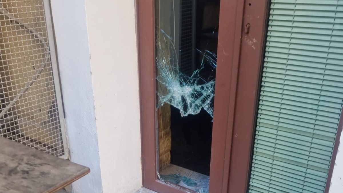 Spaccata alla trattoria, parla il titolare  - 