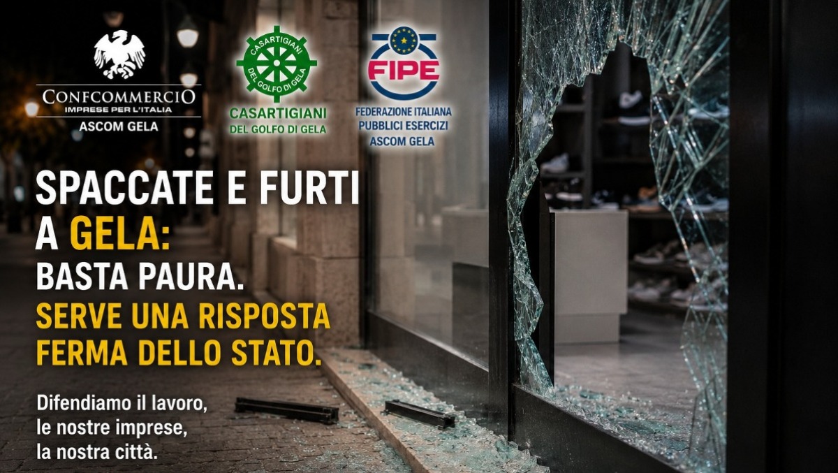 Spaccate e furti: non possiamo abituarci alla paura 