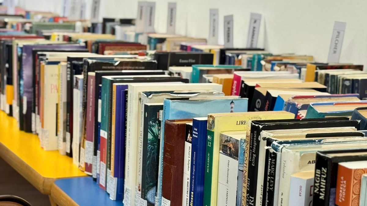 Tanti eventi per il "Maggio dei Libri" - 