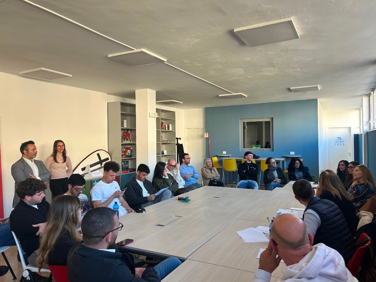 “Spazio giovani”, focus sullo sviluppo economico  - 