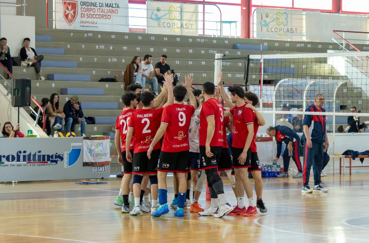 L'Ecoplast domani in campo per conquistare la Serie B - 