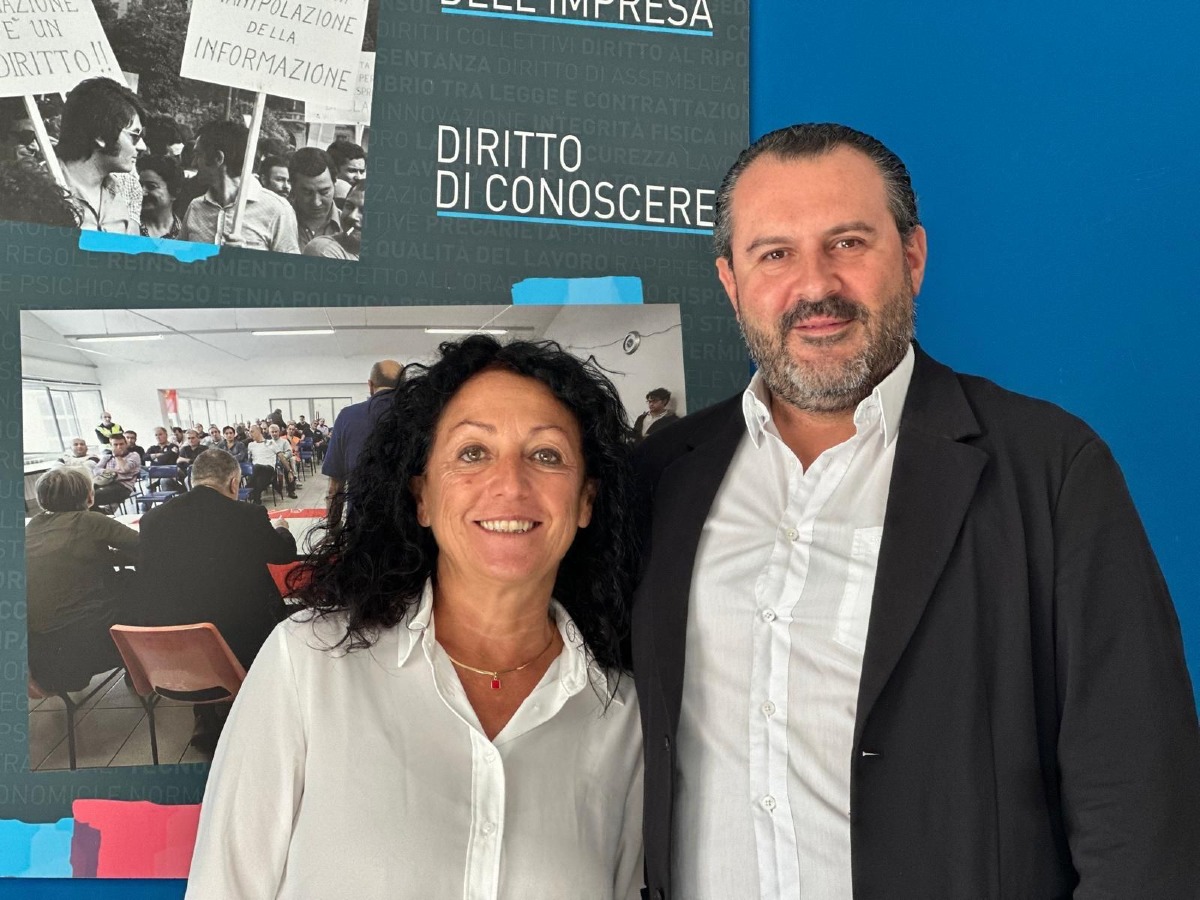 Tensione sulla sede del centro per l'impiego  - 